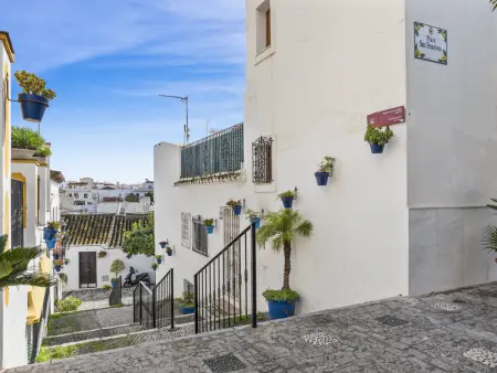 Appartement 1 chambre à 5 min de plage, Estepona : photo 12