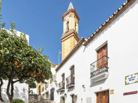 Appartement 1 chambre à 5 min de plage, Estepona : photo 13