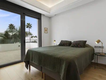 Villa Mocca - 6 chambres, piscine débordement à Marbella : photo 34