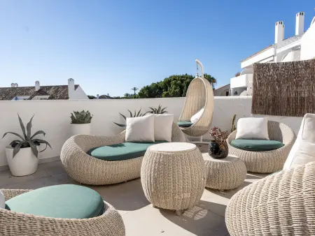 Casa Ocean Blue – Appartement 3 ch., terrasse vue mer : photo 2