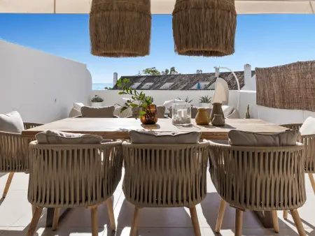 Casa Ocean Blue – Appartement 3 ch., terrasse vue mer : photo 3