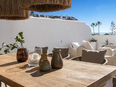 Casa Ocean Blue – Appartement 3 ch., terrasse vue mer : photo 4