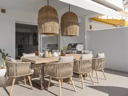 Casa Ocean Blue – Appartement 3 ch., terrasse vue mer : photo 5