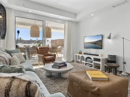 Casa Ocean Blue – Appartement 3 ch., terrasse vue mer : photo 6