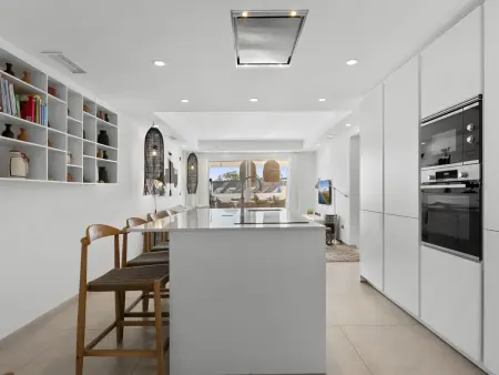 Casa Ocean Blue – Appartement 3 ch., terrasse vue mer : photo 12