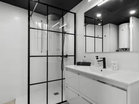 Casa Ocean Blue – Appartement 3 ch., terrasse vue mer : photo 16