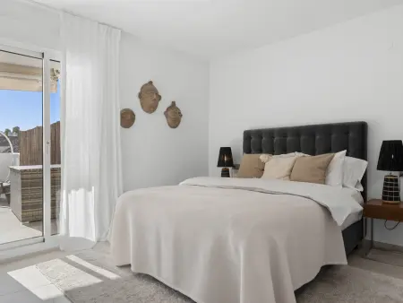 Casa Ocean Blue – Appartement 3 ch., terrasse vue mer : photo 23