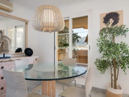 Casa Panorama - Apt 3ch vue mer et montagne Marbella : photo 6