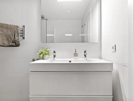 Appartement 145 m² vue montagne, piscine chauffée : photo 19