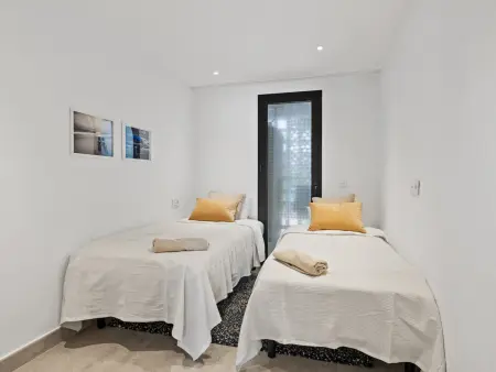 Appartement 145 m² vue montagne, piscine chauffée : photo 20
