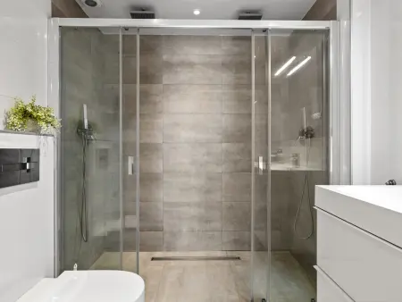 Appartement 145 m² vue montagne, piscine chauffée : photo 21