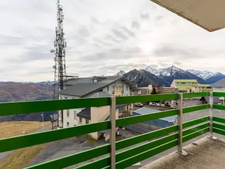 Appartement 8 pers. vue montagne à Saint-Lary-Soulan : photo 2