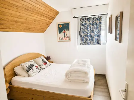 Appartement 8 pers. vue montagne à Saint-Lary-Soulan : photo 5
