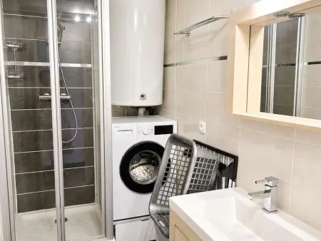 Appartement 8 pers. vue montagne à Saint-Lary-Soulan : photo 6