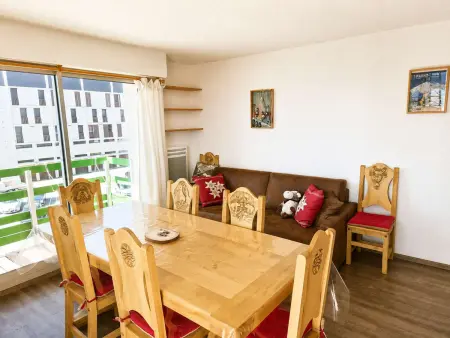 Appartement 8 pers. vue montagne à Saint-Lary-Soulan : photo 7