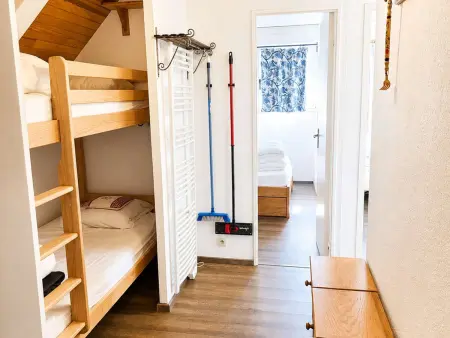 Appartement 8 pers. vue montagne à Saint-Lary-Soulan : photo 9