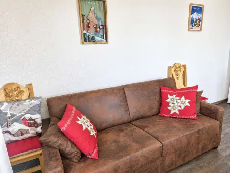 Appartement 8 pers. vue montagne à Saint-Lary-Soulan : photo 14