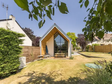 Location gite à Petit Mars, Gîte chaleureux, près de Nantes - max pers.