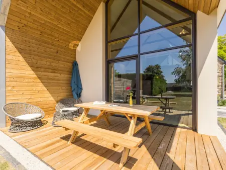 Gîte chaleureux, près de Nantes - max pers., Gite 4 personnes à Petit Mars - Photo 1