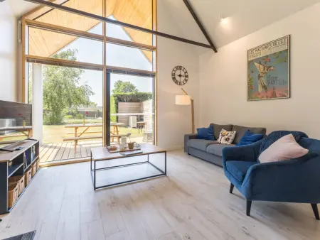 Gîte chaleureux, près de Nantes - max pers., Gite 4 personnes à Petit Mars - Photo 2