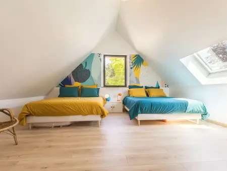 Gîte chaleureux, près de Nantes - max pers., Gite 4 personnes à Petit Mars - Photo 7