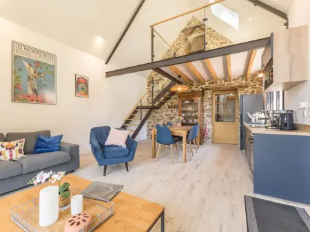 Gîte chaleureux, près de Nantes - max pers., Gite 4 personnes à Petit Mars - Photo 8