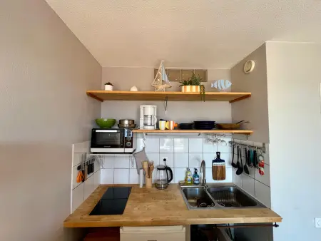 Studio 24 m² avec balcon et parking - Aiguillon : photo 6