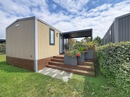 Mobil-home 35m² à 200m de la plage, Jullouville : photo 2