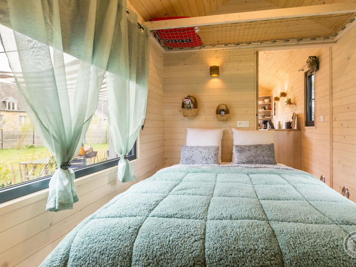 Tiny House climatisée 18m² - Saint-Pierre-Langers - Photo 1