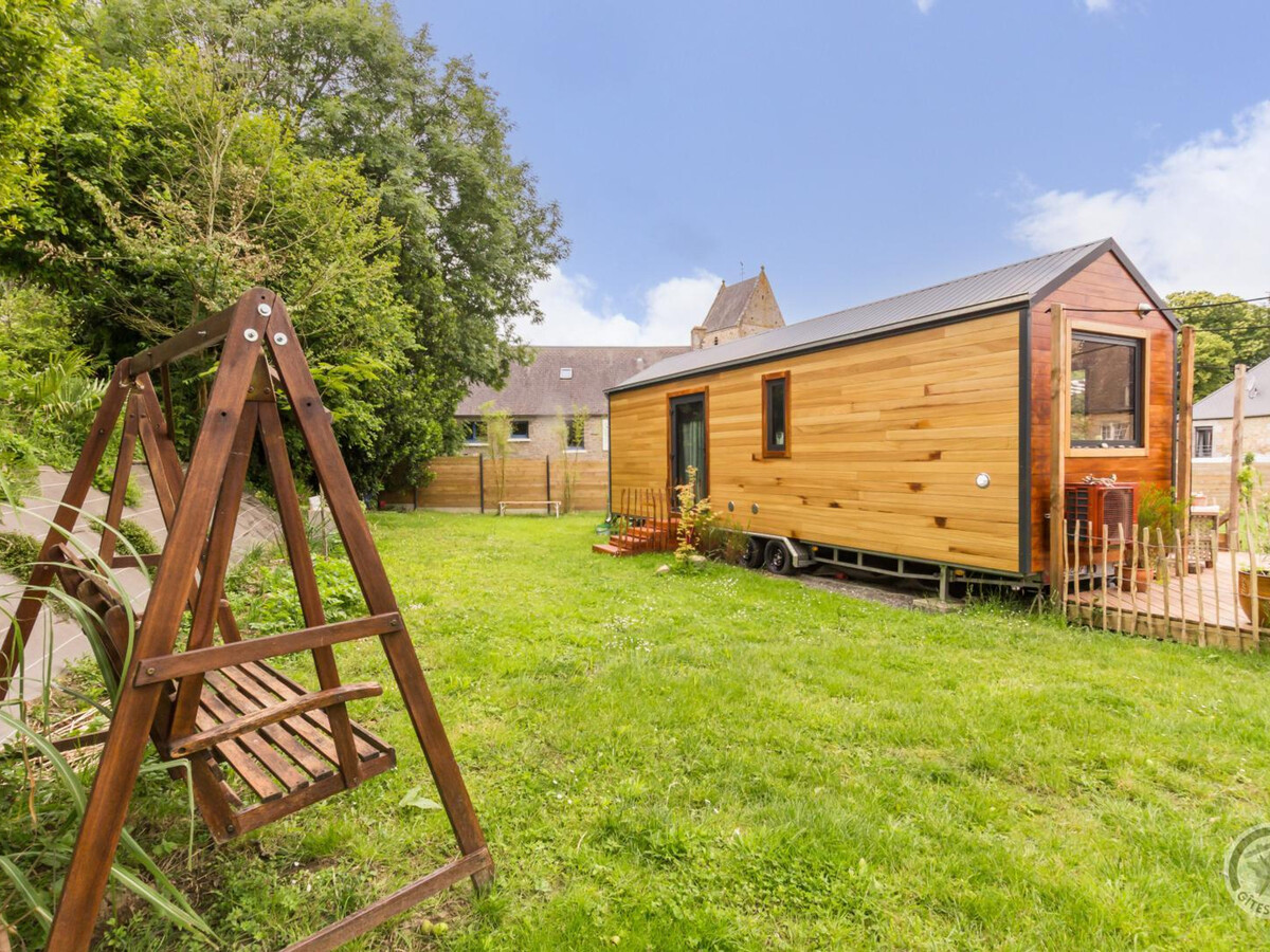 Tiny House climatisée 18m² - Saint-Pierre-Langers - Photo 2