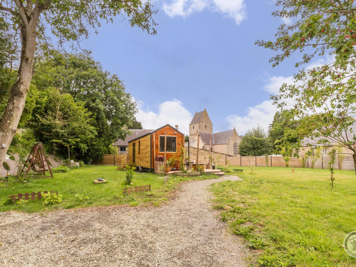 Tiny House climatisée 18m² - Saint-Pierre-Langers - Photo 4