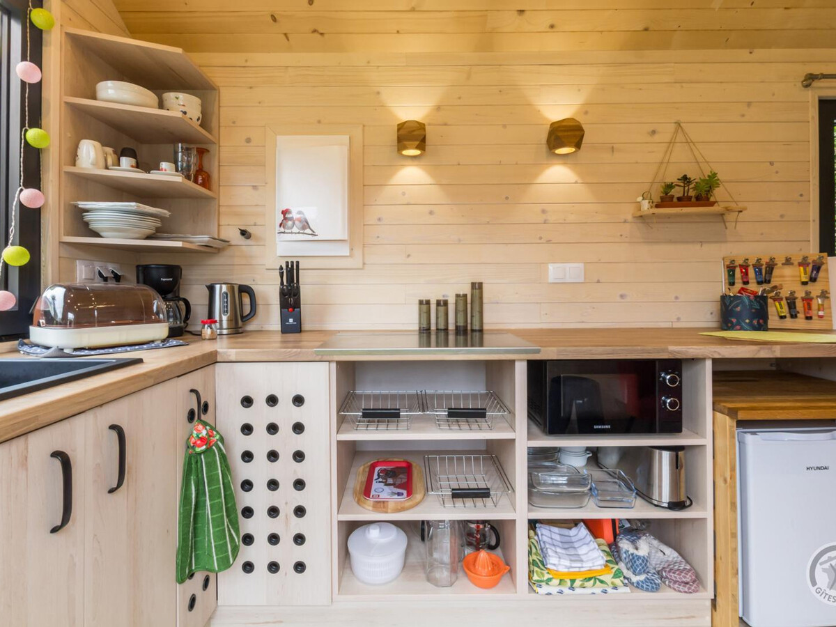 Tiny House climatisée 18m² - Saint-Pierre-Langers - Photo 7