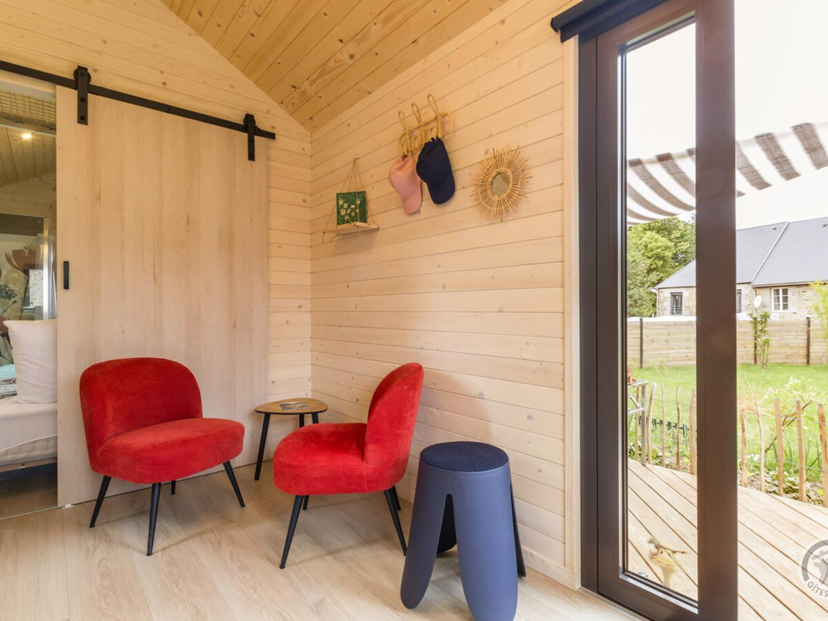 Tiny House climatisée 18m² - Saint-Pierre-Langers - Photo 10