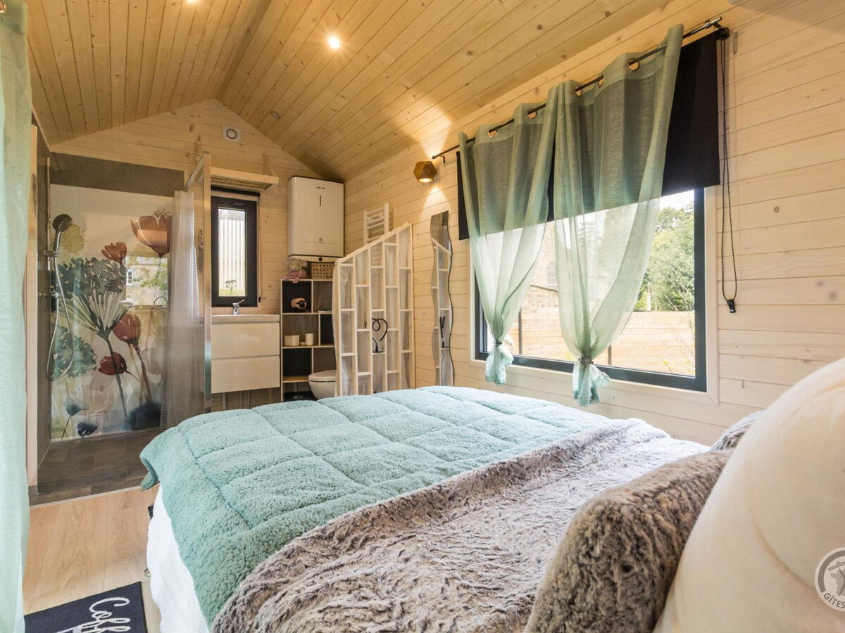 Tiny House climatisée 18m² - Saint-Pierre-Langers - Photo 11