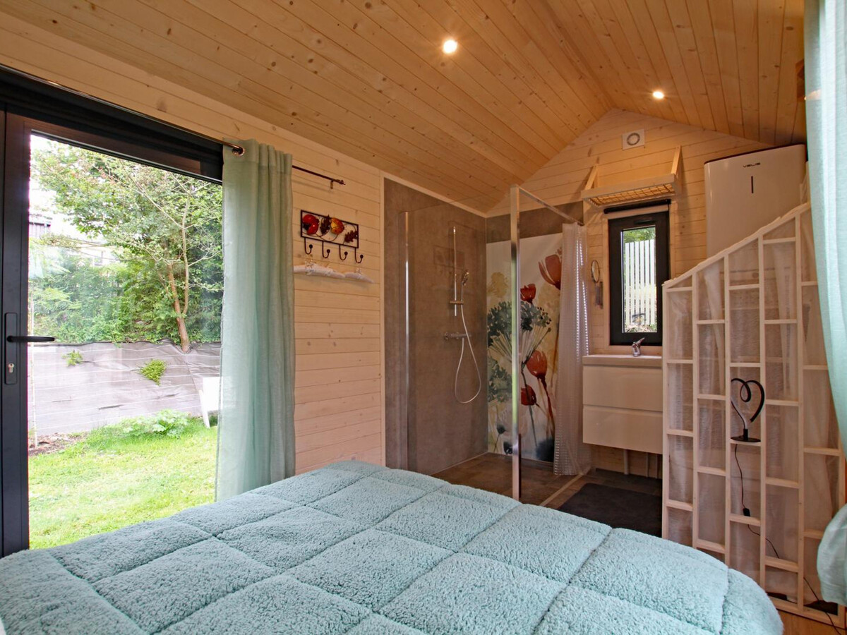 Tiny House climatisée 18m² - Saint-Pierre-Langers - Photo 14