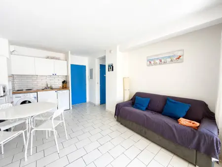 Appart T2 front de port, terrasse 30 m² - Argelès-sur-Mer : photo 3
