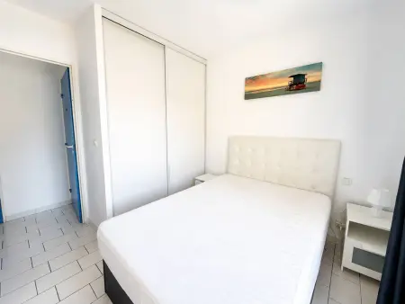 Appart T2 front de port, terrasse 30 m² - Argelès-sur-Mer : photo 4