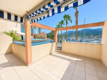 Appart T2 front de port, terrasse 30 m² - Argelès-sur-Mer : photo 15