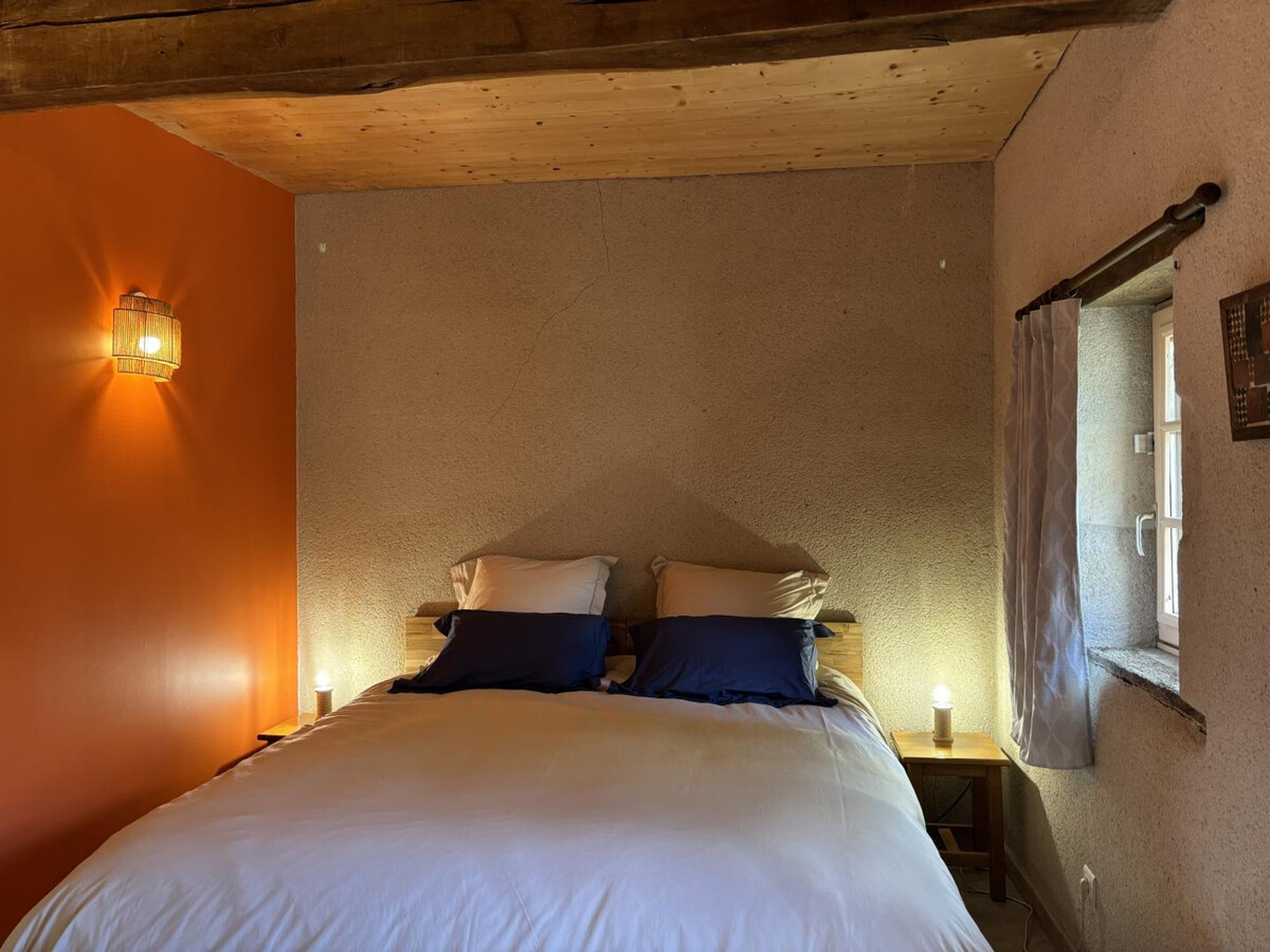 Gîte Le Vieux Ponçut - 12 pers, bassin biologique & clim - Photo 12