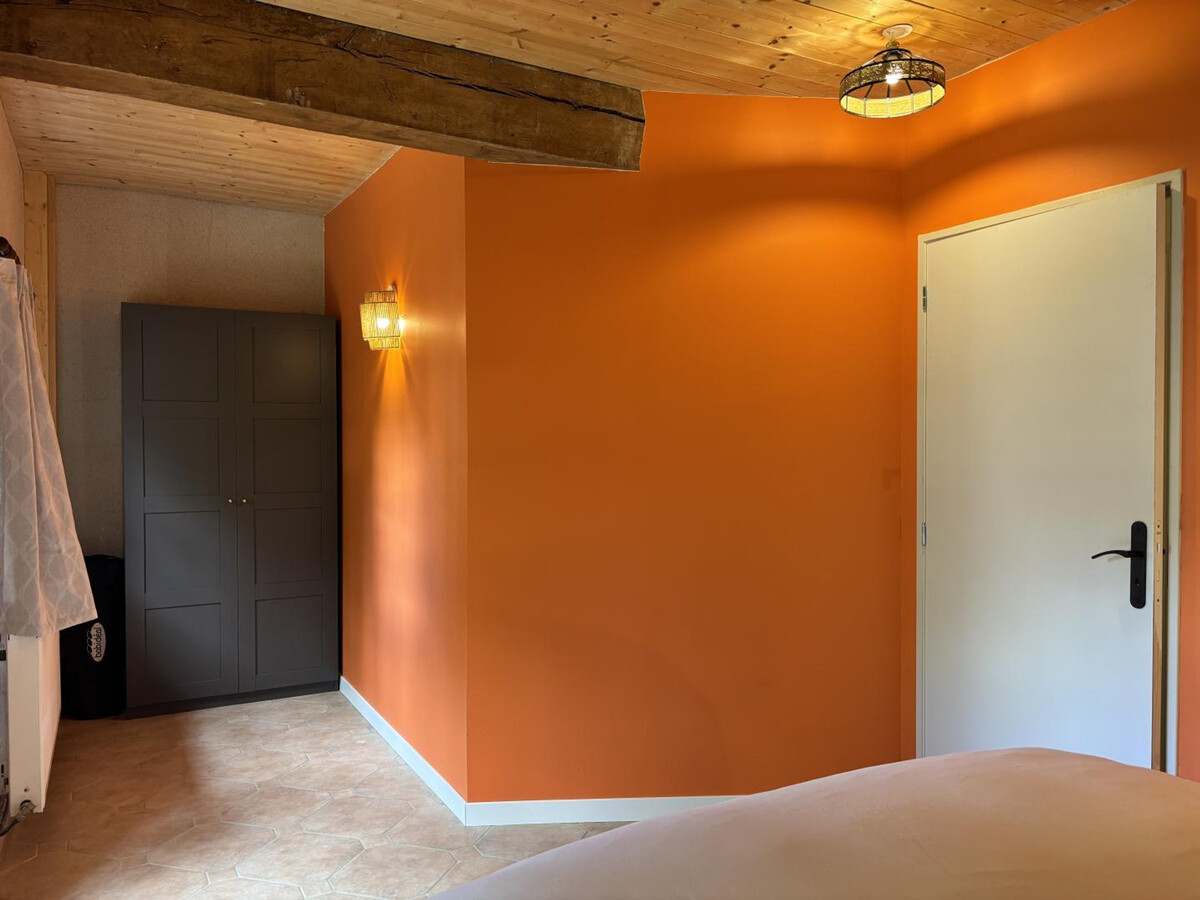 Gîte Le Vieux Ponçut - 12 pers, bassin biologique & clim - Photo 13
