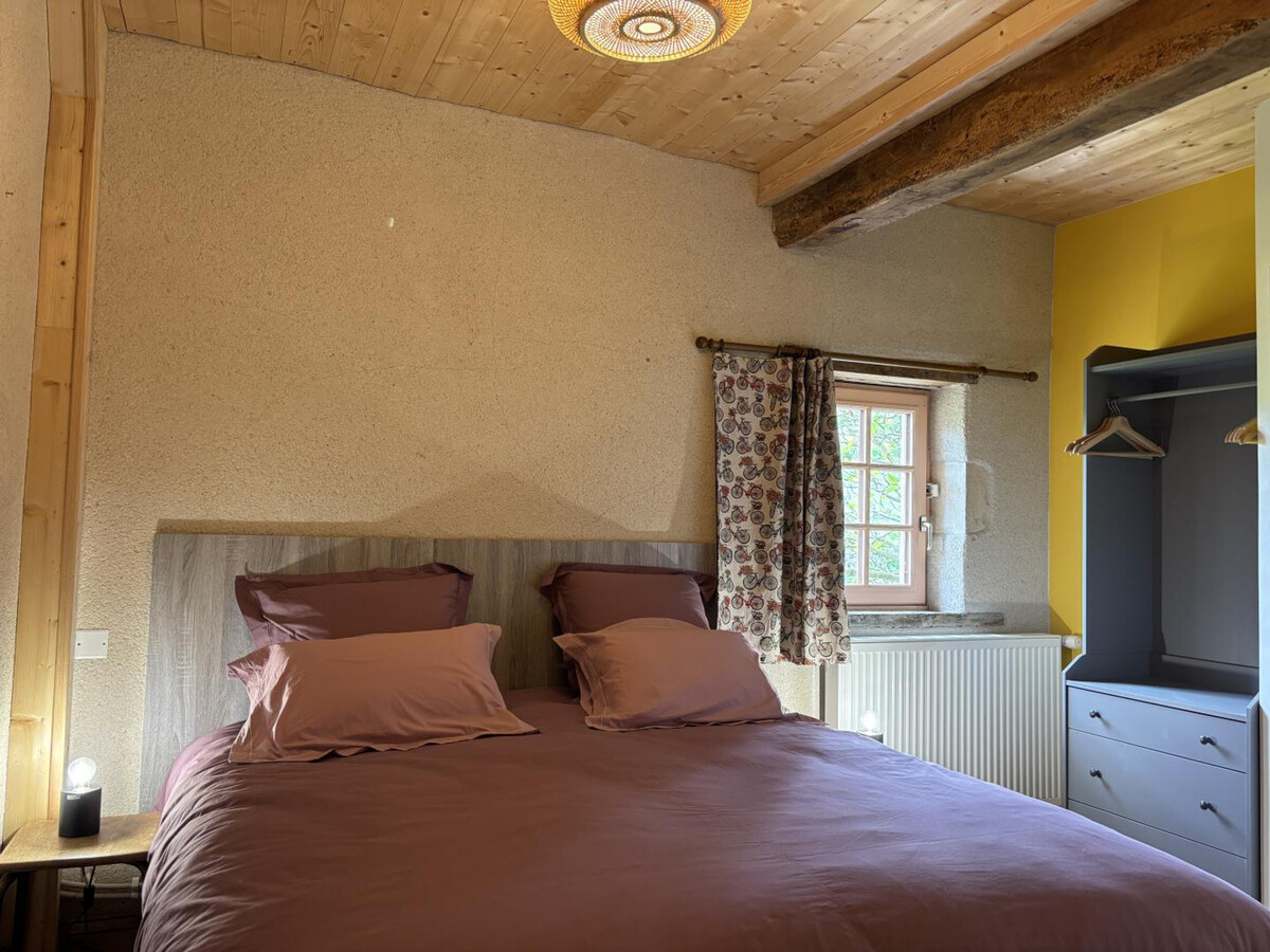 Gîte Le Vieux Ponçut - 12 pers, bassin biologique & clim - Photo 14