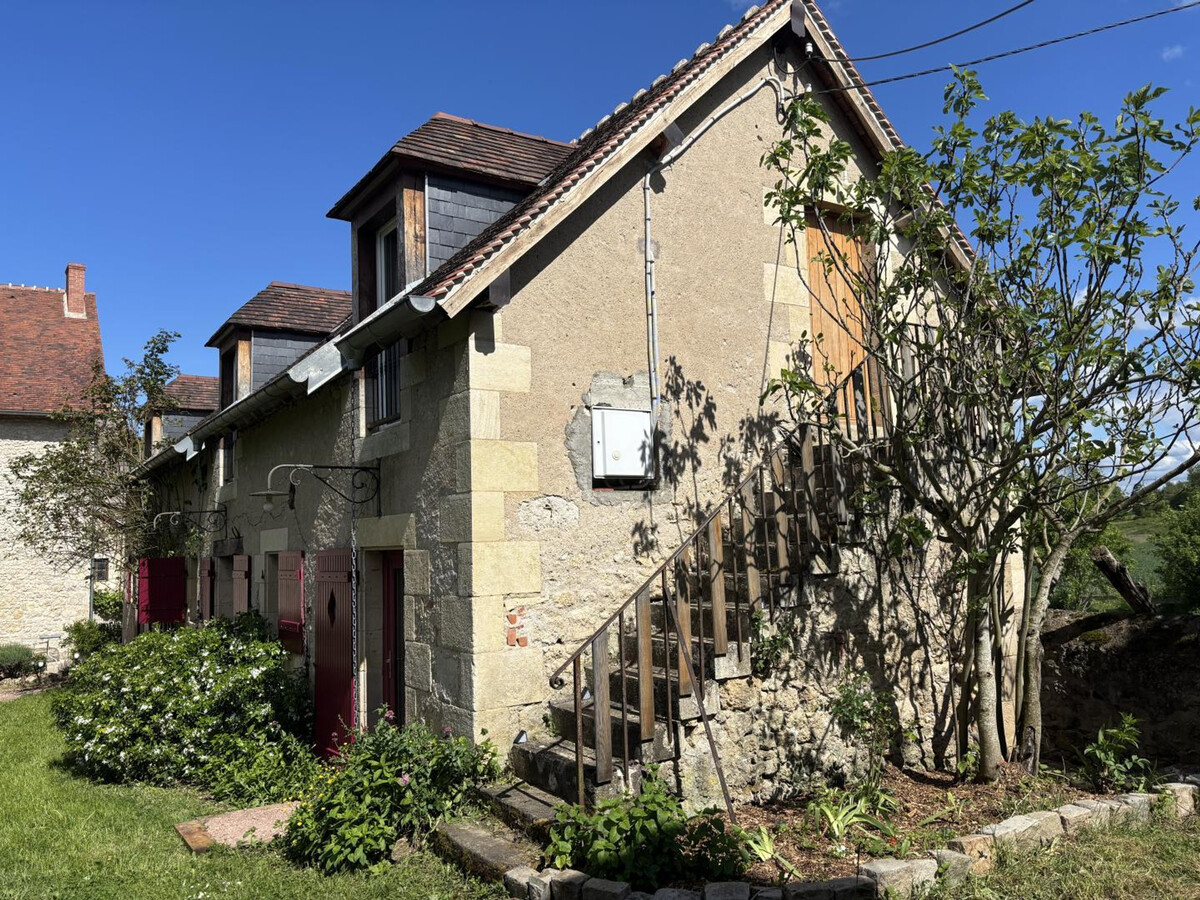 Gîte Le Vieux Ponçut - 12 pers, bassin biologique & clim - Photo 26
