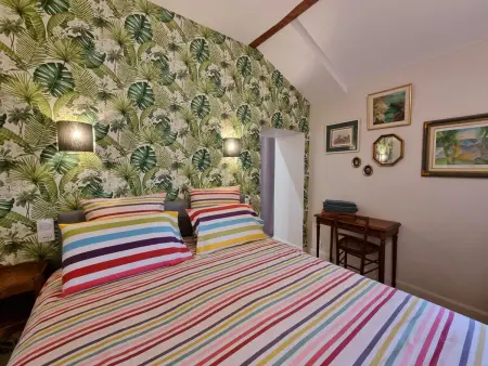 Gîte Les Chênes - 6 pers., piscine et parc arboré : photo 17