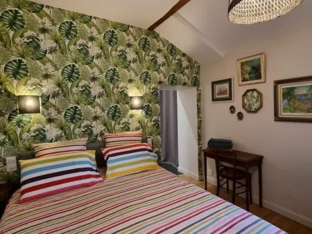 Gîte Les Chênes - 6 pers., piscine et parc arboré : photo 18
