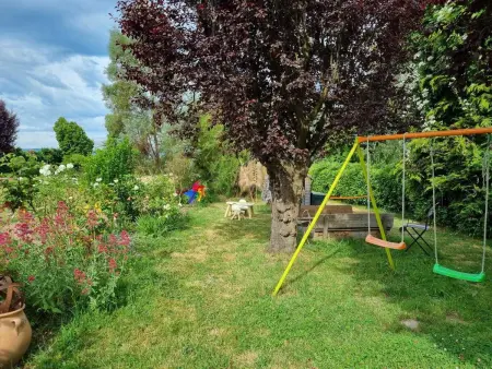 Gîte Les Chênes - 6 pers., piscine et parc arboré : photo 29