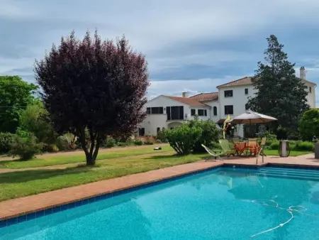 Gîte Les Chênes - 6 pers., piscine et parc arboré : photo 33