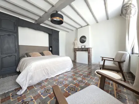 L'Escale : gîte 11 pers. spa et jardin 300m² : photo 2