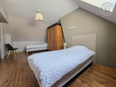 L'Escale : gîte 11 pers. spa et jardin 300m² : photo 22
