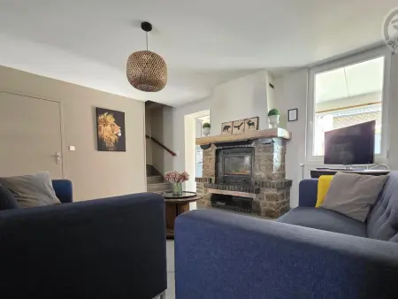 L'Escale : gîte 11 pers. spa et jardin 300m² : photo 33