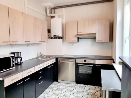 Gîte 6 pers. centre-ville La Chapelle-d'Armentières : photo 2